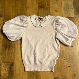 Adorable Baby Pink Blouse